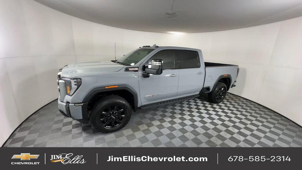 used 2024 GMC Sierra 2500 car, priced at $87,210