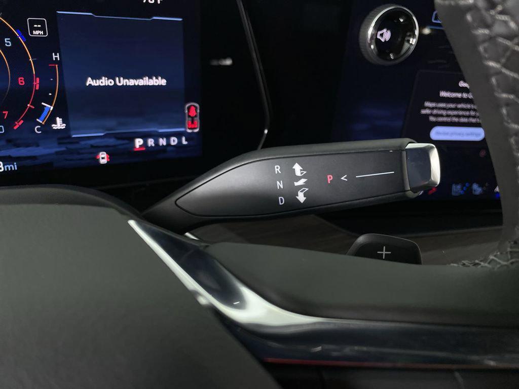 new 2025 Chevrolet Tahoe car, priced at $82,915