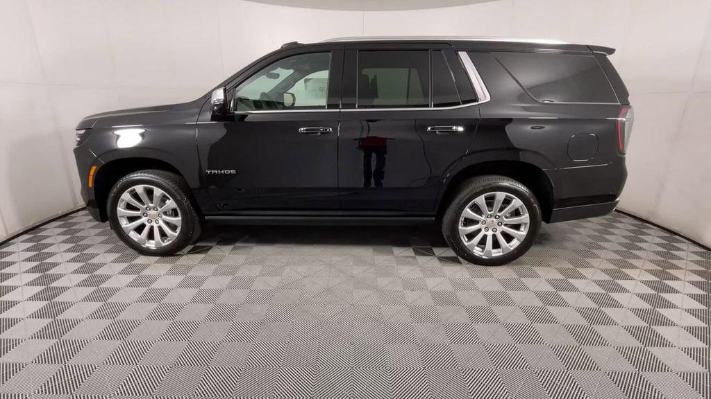 new 2025 Chevrolet Tahoe car, priced at $82,915