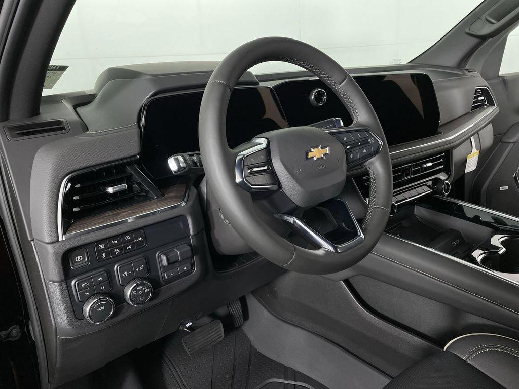new 2025 Chevrolet Tahoe car, priced at $82,915
