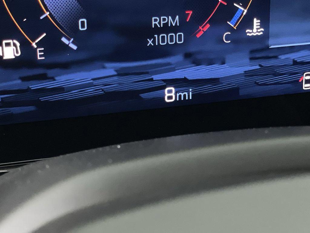 new 2025 Chevrolet Tahoe car, priced at $82,915