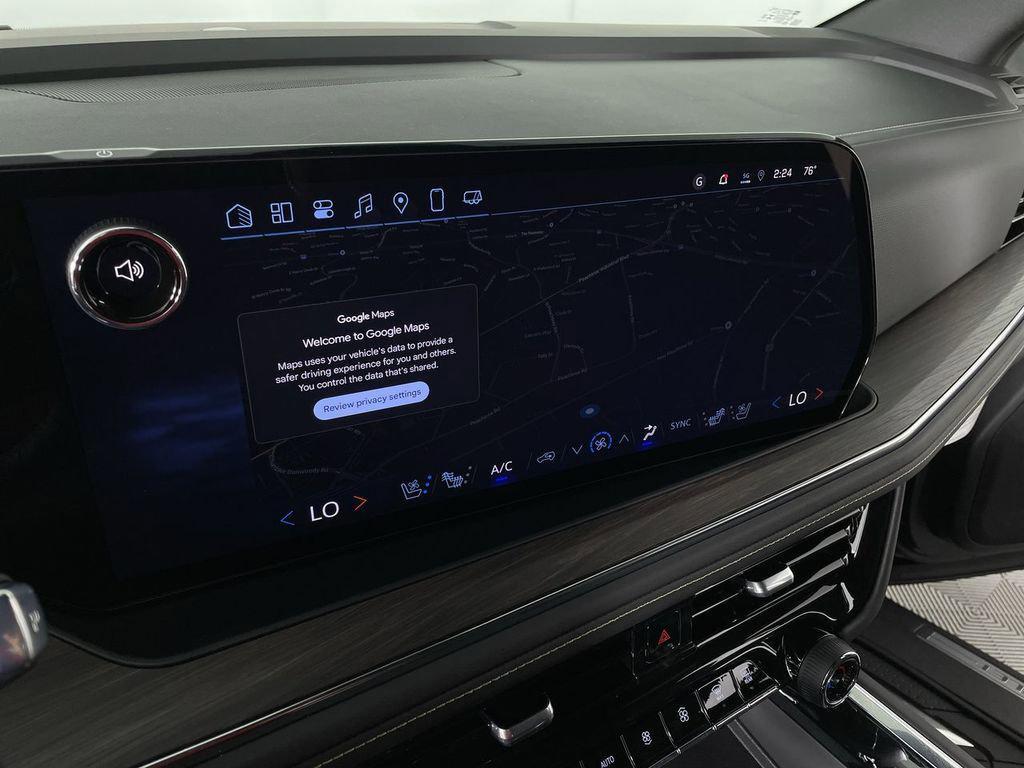 new 2025 Chevrolet Tahoe car, priced at $82,915