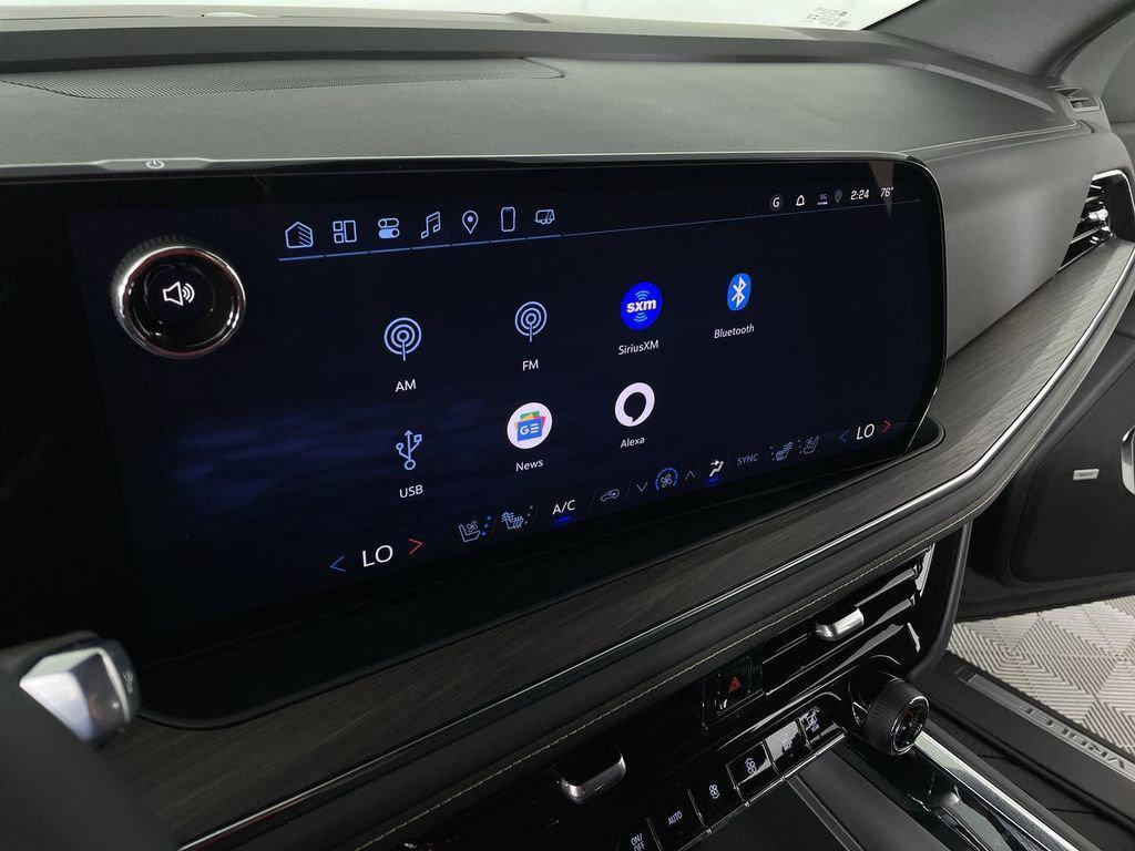 new 2025 Chevrolet Tahoe car, priced at $82,915