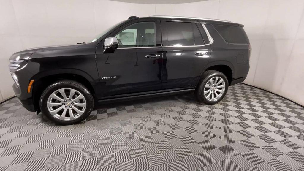 new 2025 Chevrolet Tahoe car, priced at $82,915
