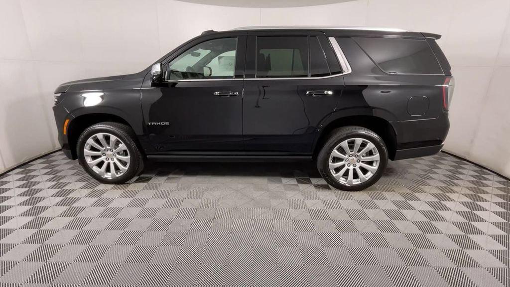 new 2025 Chevrolet Tahoe car, priced at $82,915