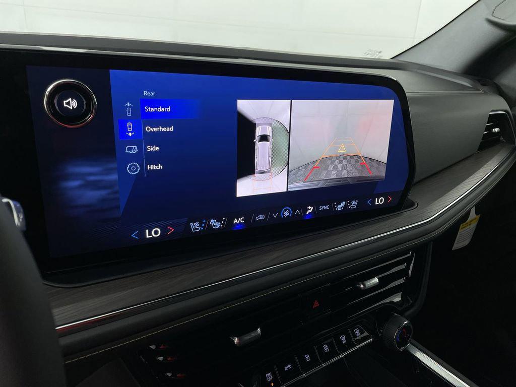 new 2025 Chevrolet Tahoe car, priced at $82,915