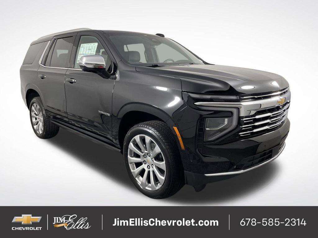new 2025 Chevrolet Tahoe car, priced at $82,915