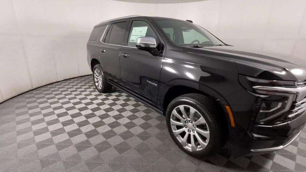 new 2025 Chevrolet Tahoe car, priced at $82,915