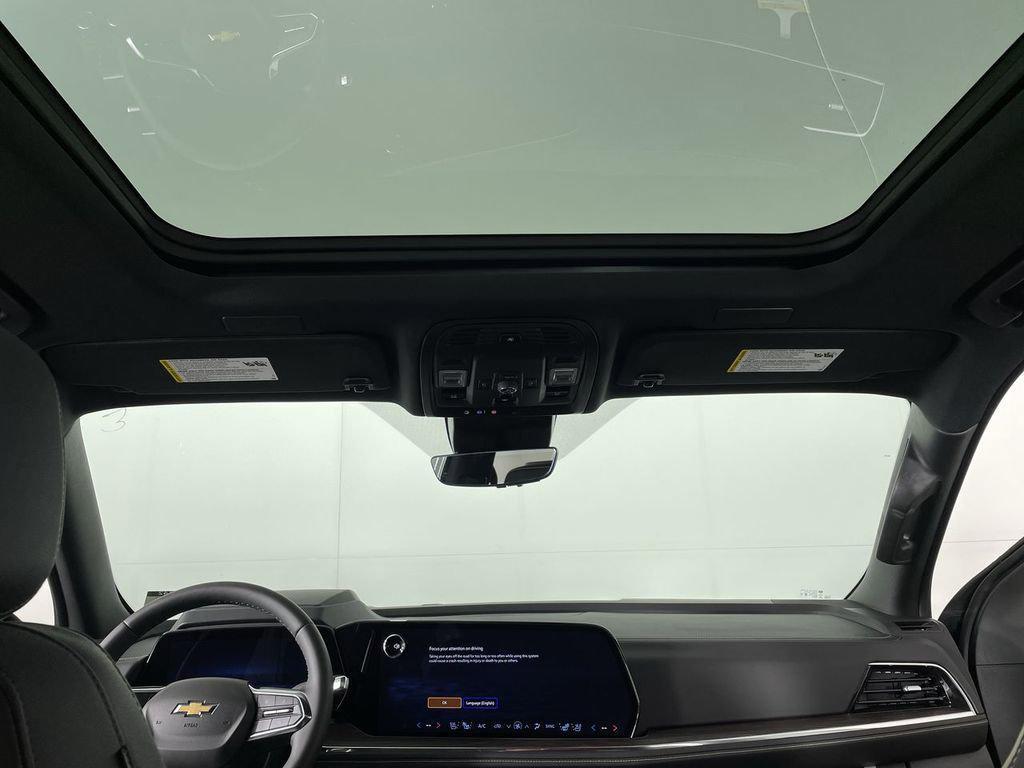 new 2025 Chevrolet Tahoe car, priced at $82,915