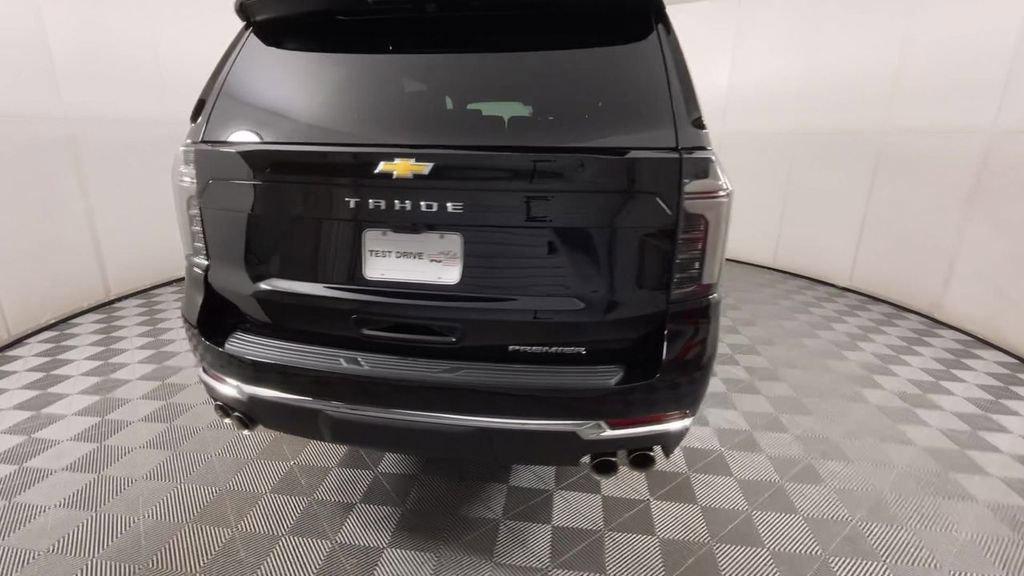 new 2025 Chevrolet Tahoe car, priced at $82,915