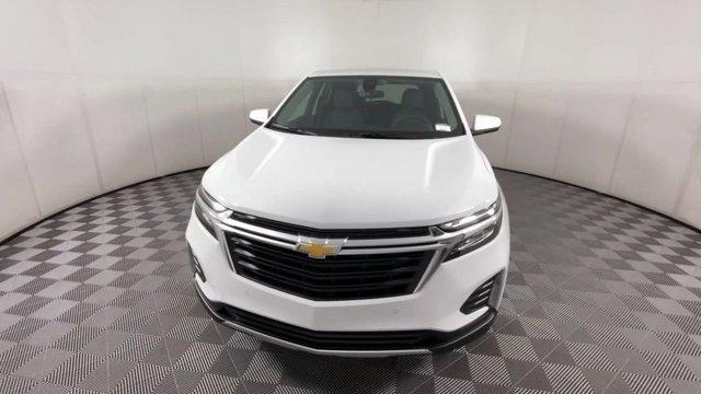 new 2024 Chevrolet Equinox car, priced at $28,740