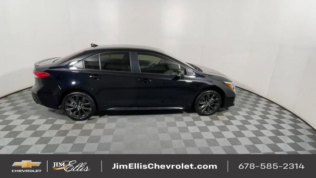 used 2024 Toyota Corolla Hybrid car, priced at $24,000