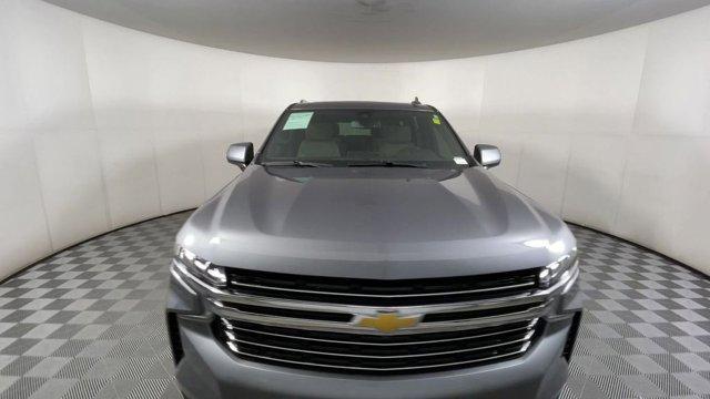 used 2021 Chevrolet Tahoe car, priced at $46,694