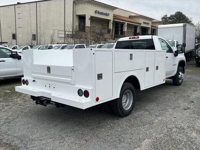 new 2024 Chevrolet Silverado 3500 car, priced at $74,995