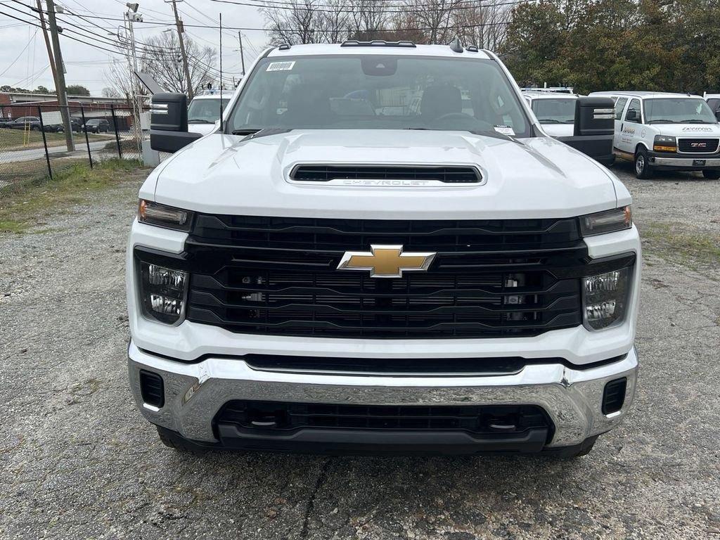 new 2024 Chevrolet Silverado 3500 car, priced at $69,313