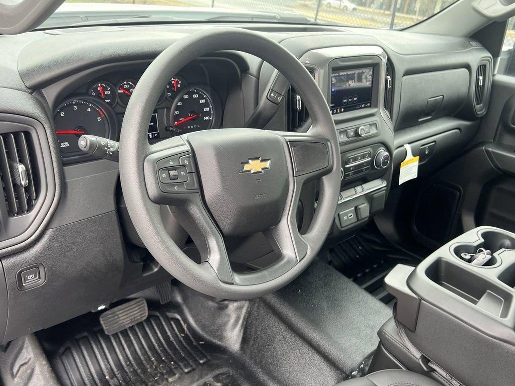 new 2024 Chevrolet Silverado 3500 car, priced at $69,313