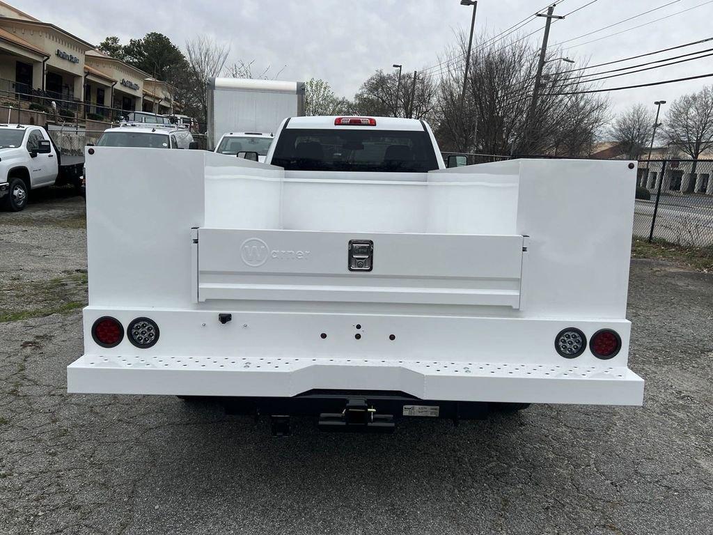 new 2024 Chevrolet Silverado 3500 car, priced at $69,313