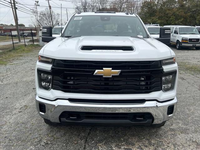 new 2024 Chevrolet Silverado 3500 car, priced at $74,995