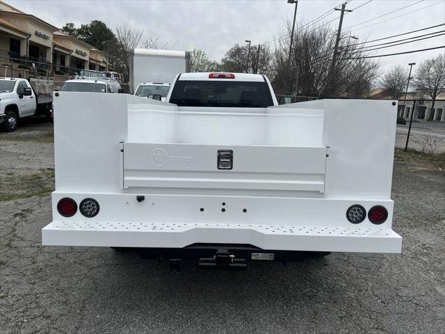 new 2024 Chevrolet Silverado 3500 car, priced at $74,995