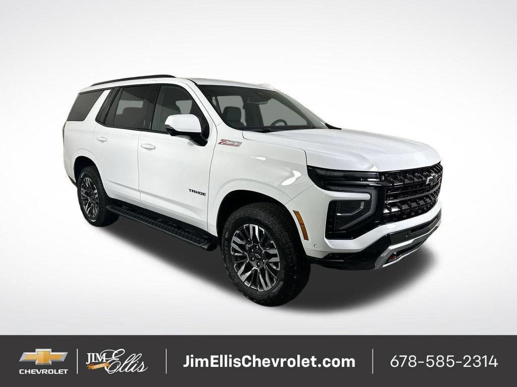 new 2026 Chevrolet Tahoe car, priced at $76,166