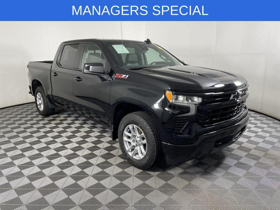 used 2022 Chevrolet Silverado 1500 car, priced at $48,898