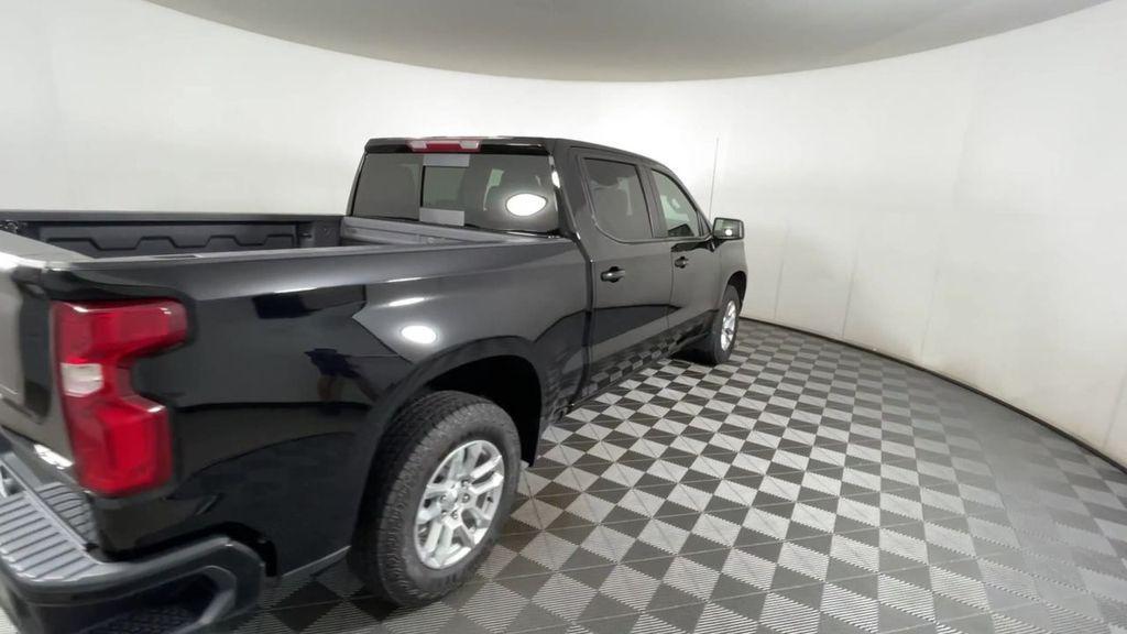 used 2022 Chevrolet Silverado 1500 car, priced at $44,989