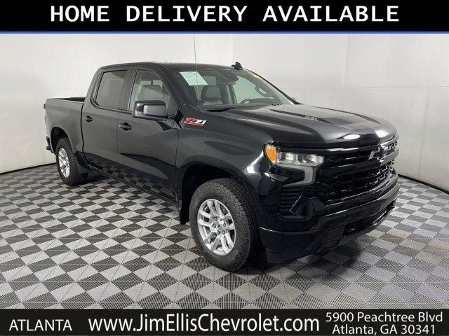 used 2022 Chevrolet Silverado 1500 car, priced at $48,898