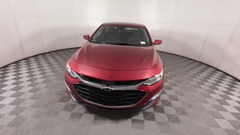 new 2025 Chevrolet Malibu car, priced at $34,935