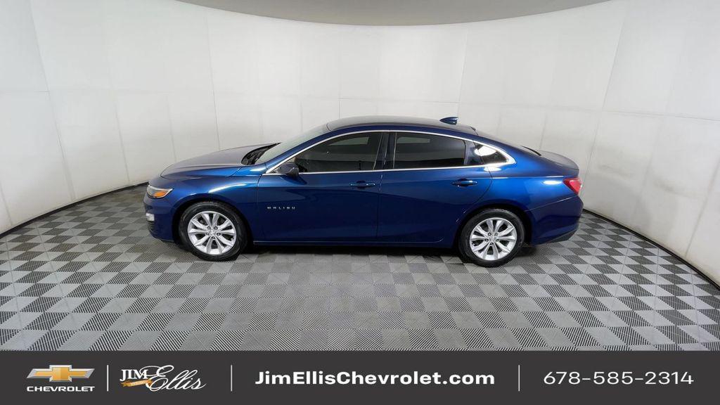 used 2019 Chevrolet Malibu car, priced at $15,580