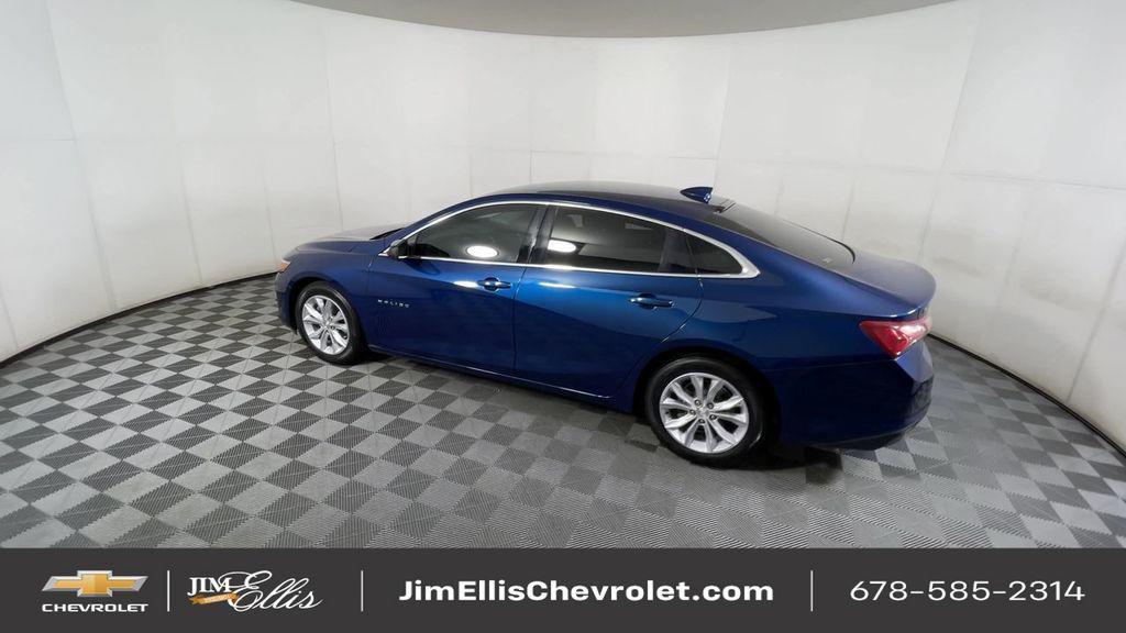 used 2019 Chevrolet Malibu car, priced at $15,580
