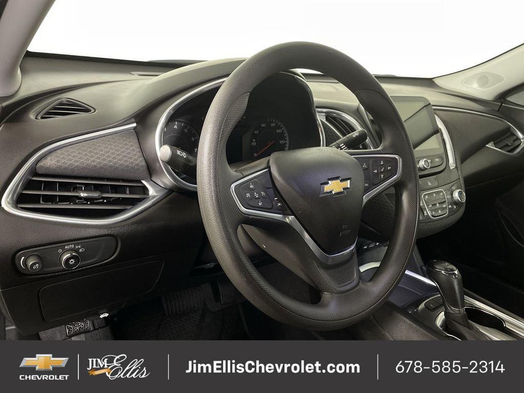 used 2019 Chevrolet Malibu car, priced at $15,580
