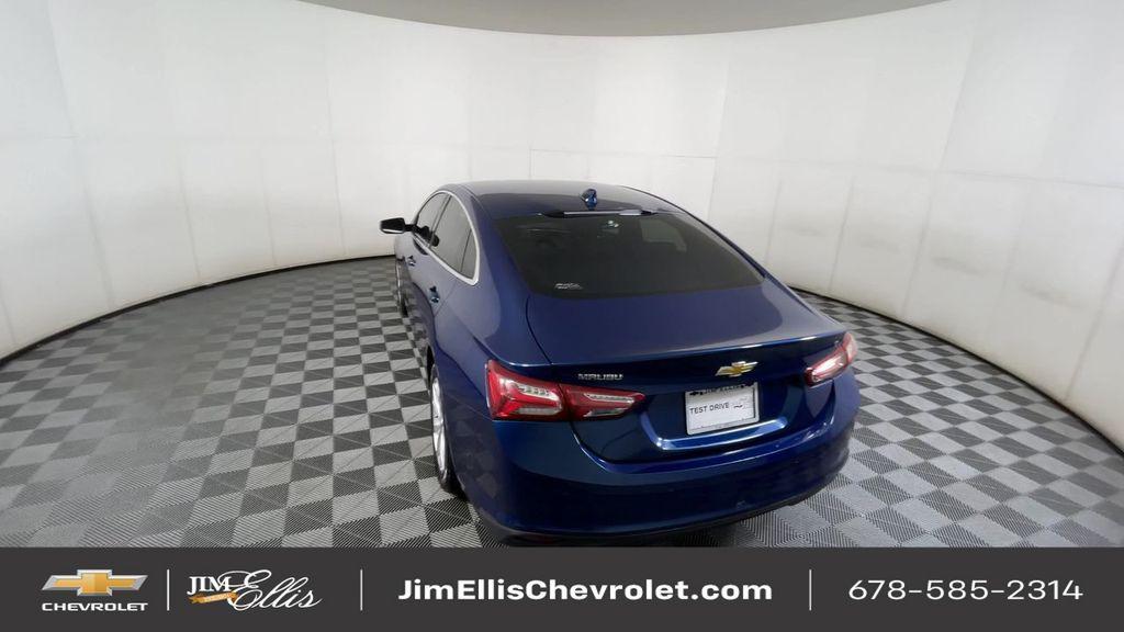used 2019 Chevrolet Malibu car, priced at $15,580