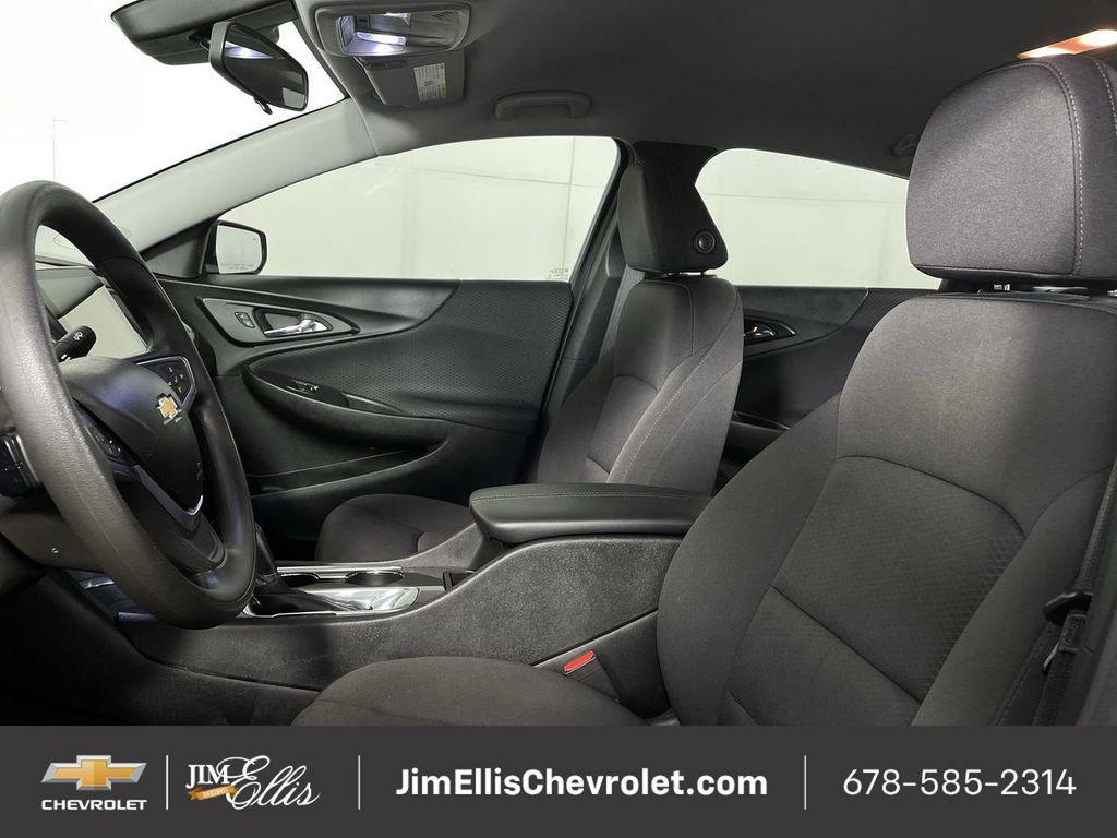 used 2019 Chevrolet Malibu car, priced at $15,580
