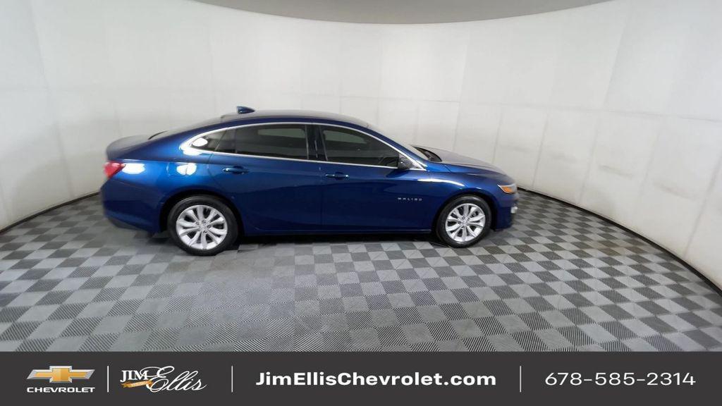 used 2019 Chevrolet Malibu car, priced at $15,580