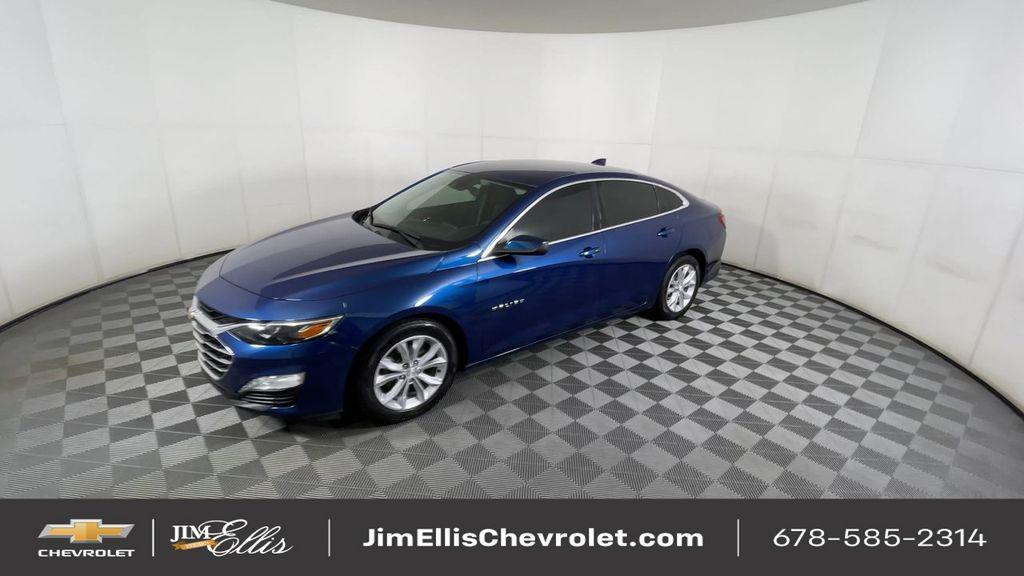 used 2019 Chevrolet Malibu car, priced at $15,580