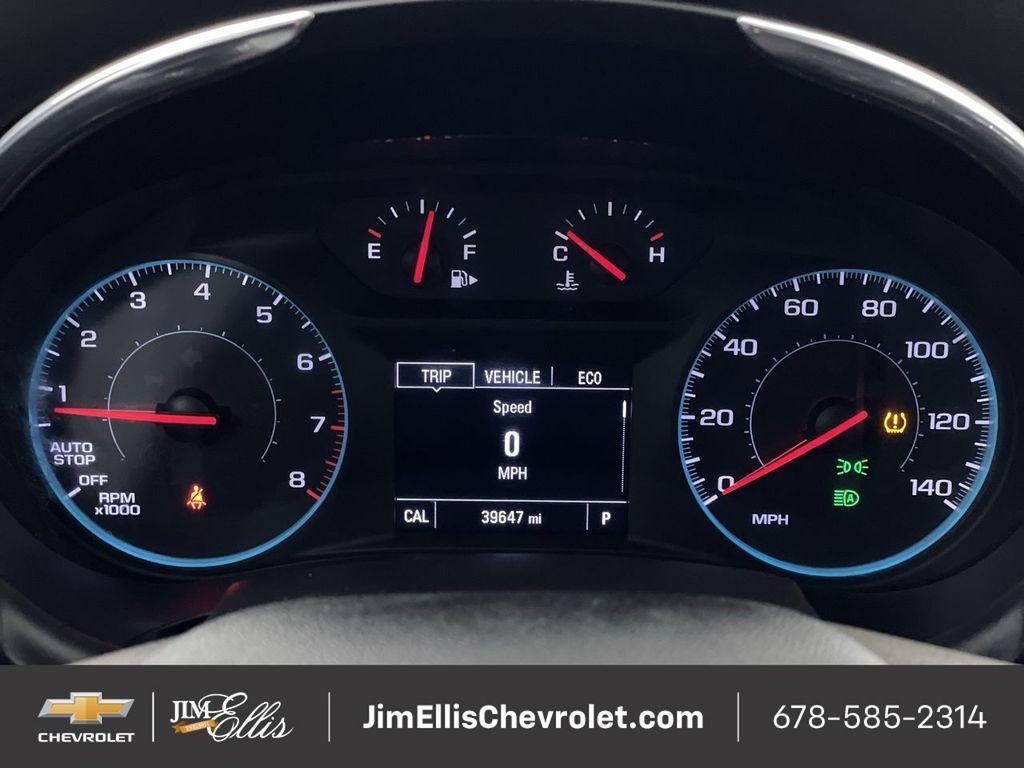 used 2019 Chevrolet Malibu car, priced at $15,580