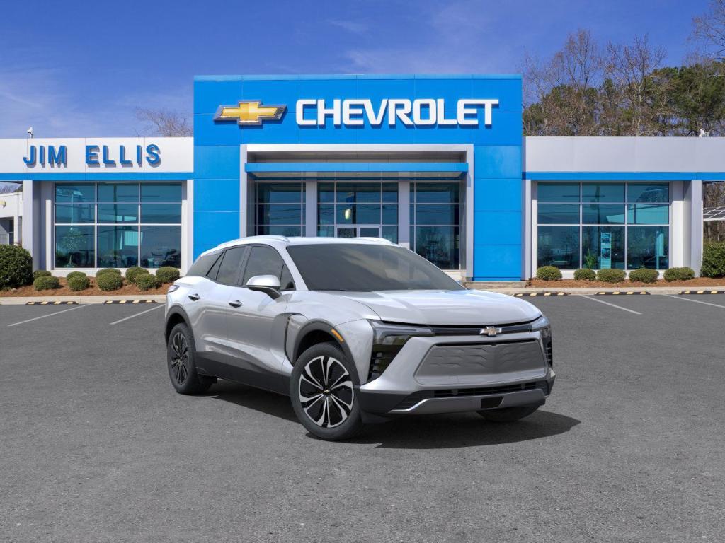 new 2025 Chevrolet Blazer EV car, priced at $51,740