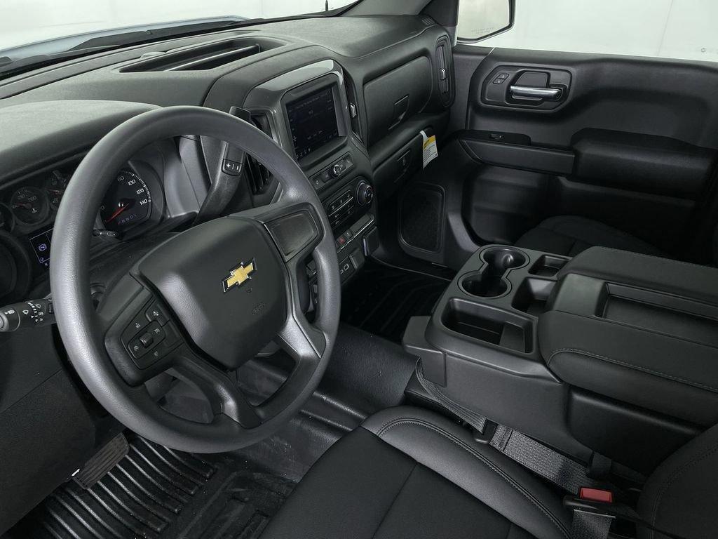 new 2024 Chevrolet Silverado 1500 car, priced at $47,320