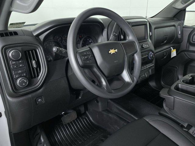 new 2024 Chevrolet Silverado 1500 car, priced at $48,570