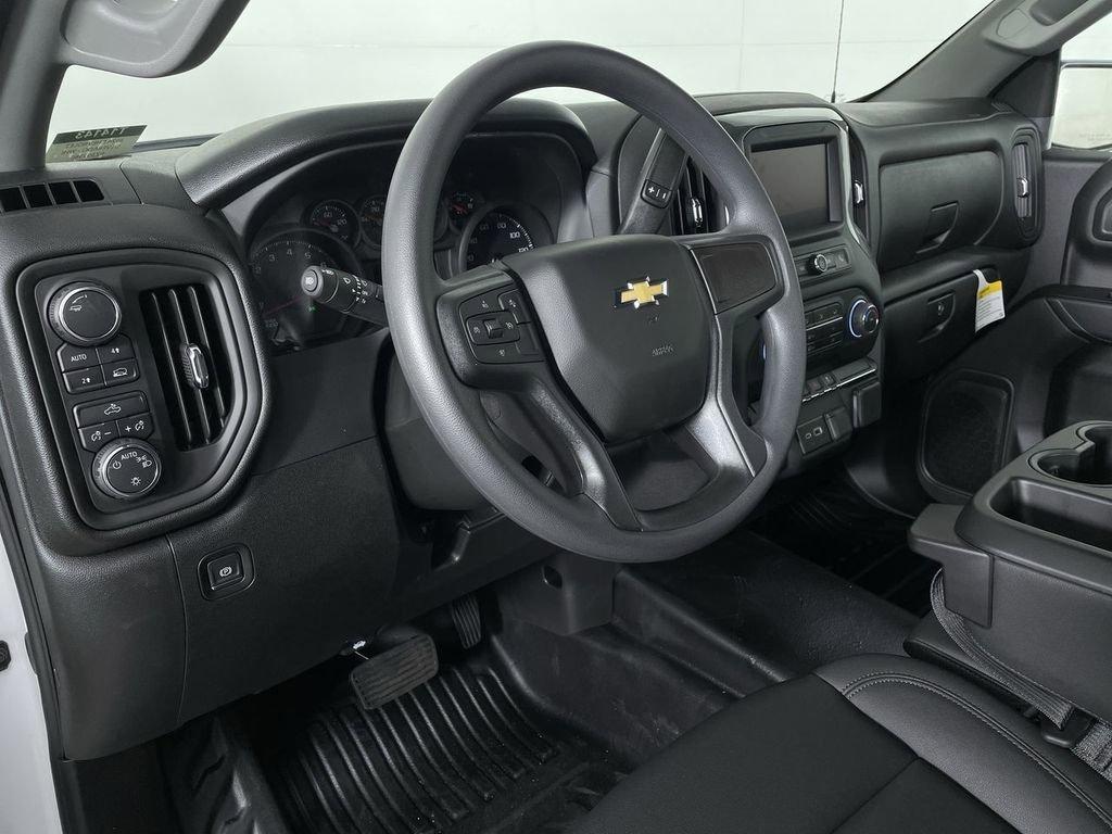 new 2024 Chevrolet Silverado 1500 car, priced at $47,320