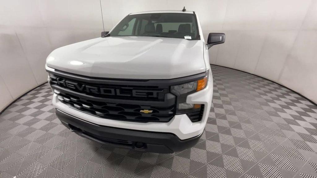 new 2024 Chevrolet Silverado 1500 car, priced at $47,320