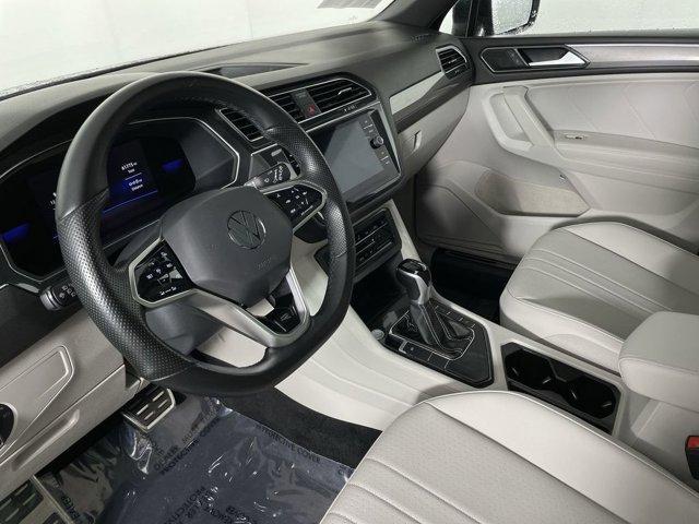 used 2023 Volkswagen Tiguan car, priced at $26,499