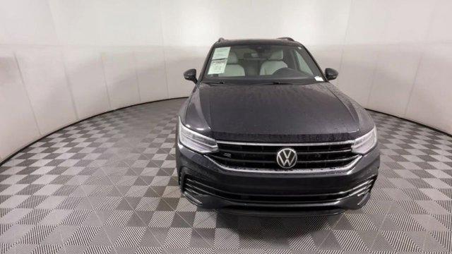 used 2023 Volkswagen Tiguan car, priced at $26,499