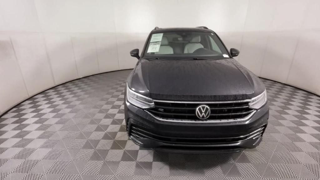 used 2023 Volkswagen Tiguan car, priced at $25,898