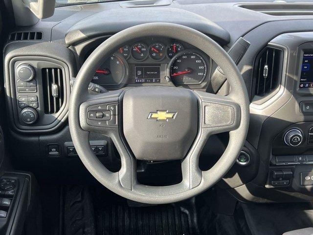 new 2025 Chevrolet Silverado 3500 car, priced at $55,053