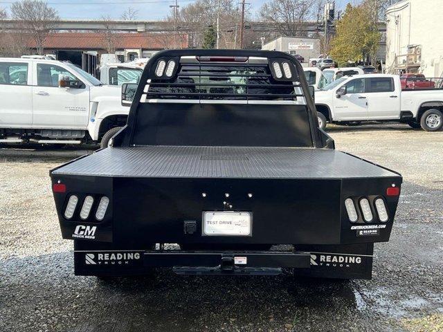 new 2025 Chevrolet Silverado 3500 car, priced at $55,053