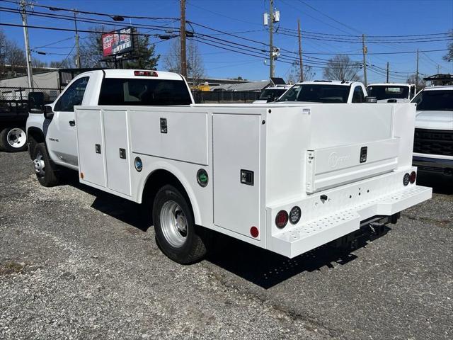 new 2024 Chevrolet Silverado 3500 car, priced at $69,313