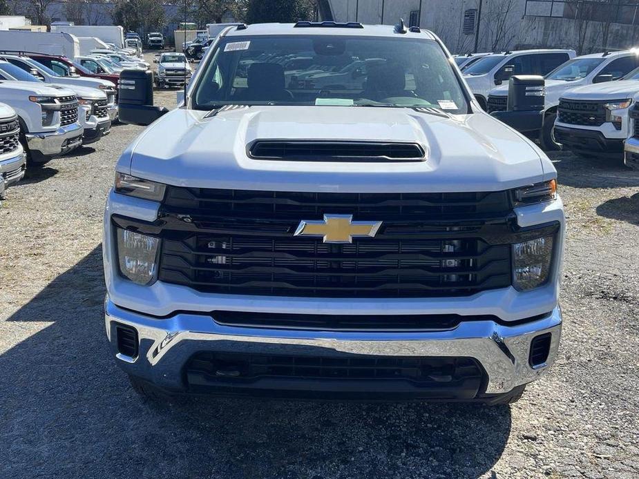 new 2024 Chevrolet Silverado 3500 car, priced at $69,313