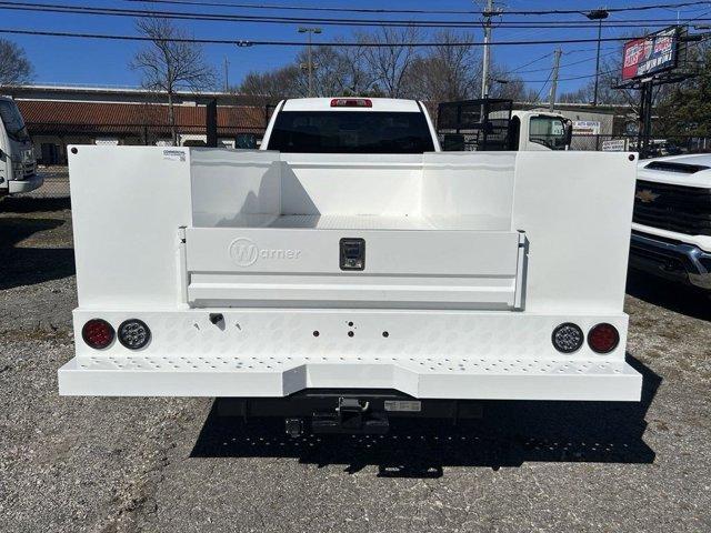 new 2024 Chevrolet Silverado 3500 car, priced at $75,313