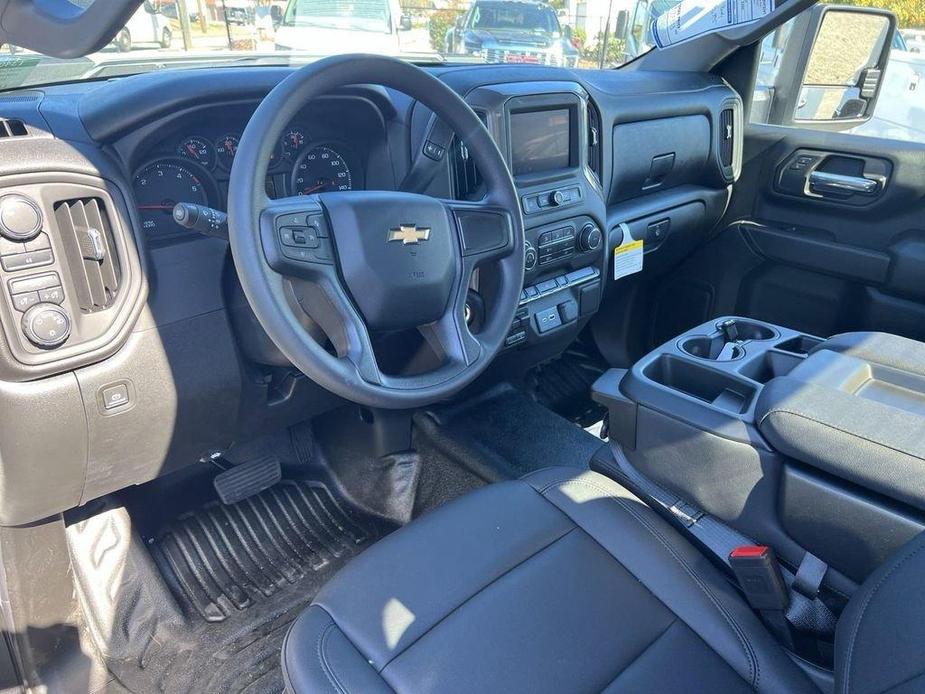 new 2024 Chevrolet Silverado 3500 car, priced at $69,313